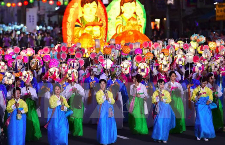 ສະຫະປະຊາຊາດສະເຫຼີມສະເຫຼີມວັນບຸນວິສາຂະບູຊາສາກົນ